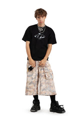 T-Shirt Boxy Concrete White