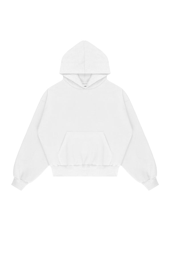 Kapuzenpullover Puffy Core Frottee