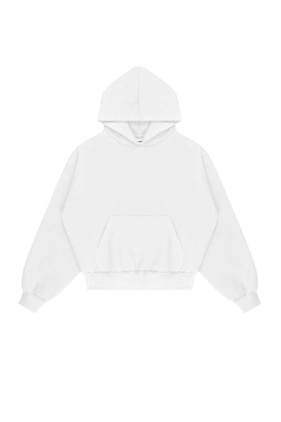 Kapuzenpullover Puffy Core Frottee