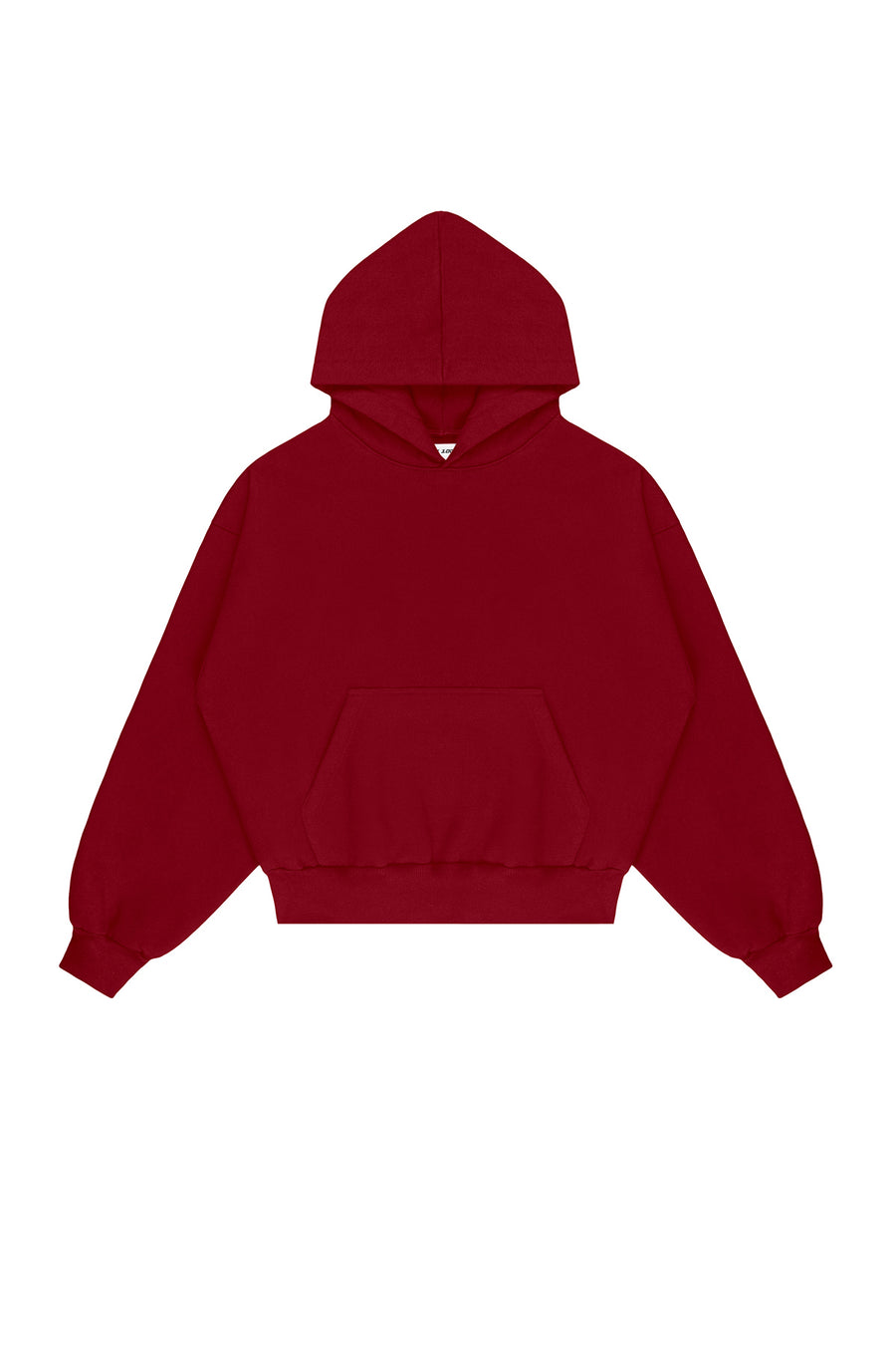 Kapuzenpullover Puffy Core Brushed