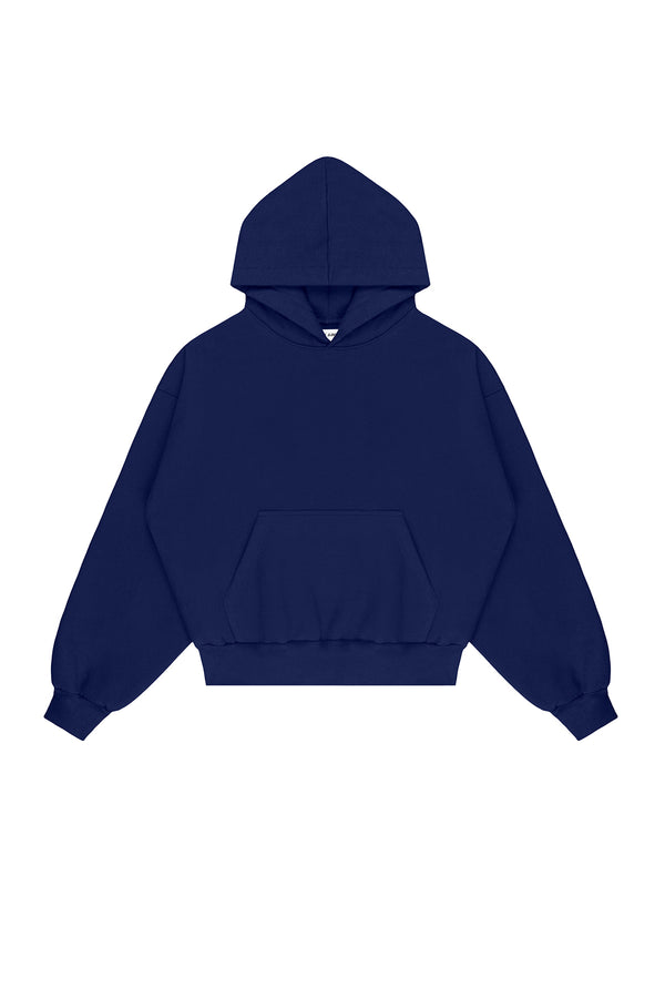 Kapuzenpullover Puffy Core Brushed