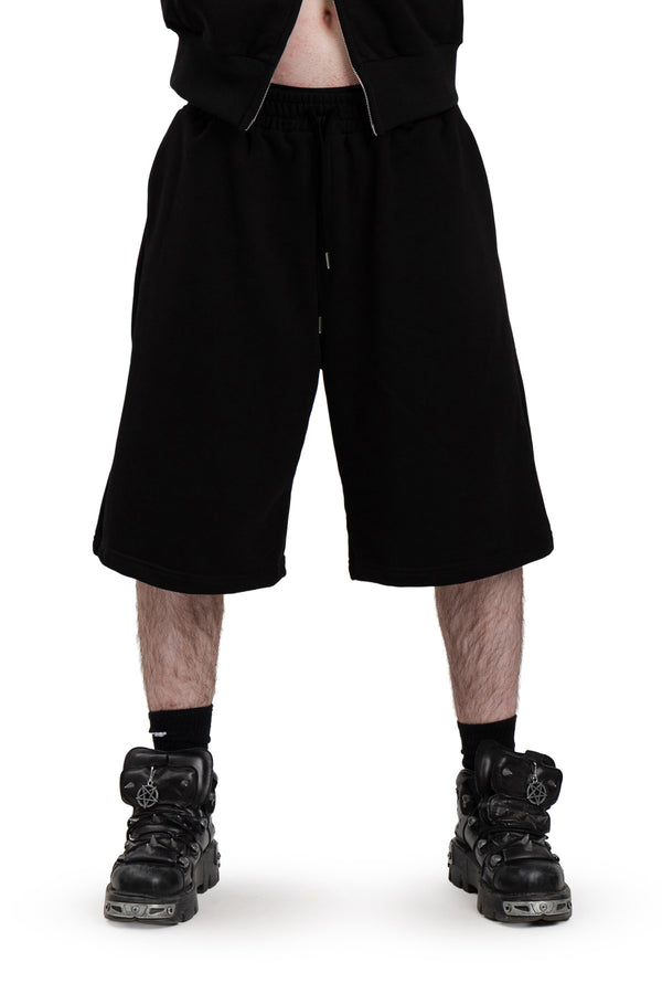 Baggy Fly Shorts