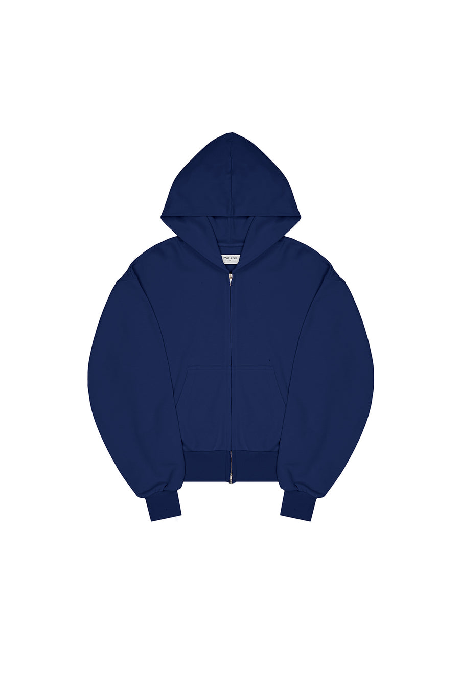 Puffy Zip Fly Sweatshirt