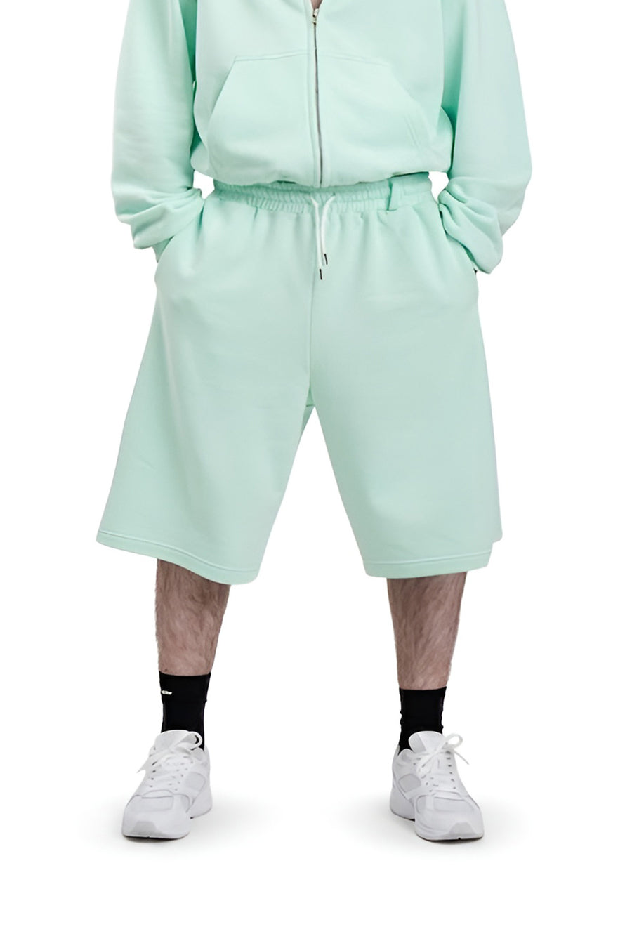 Baggy Fly Shorts
