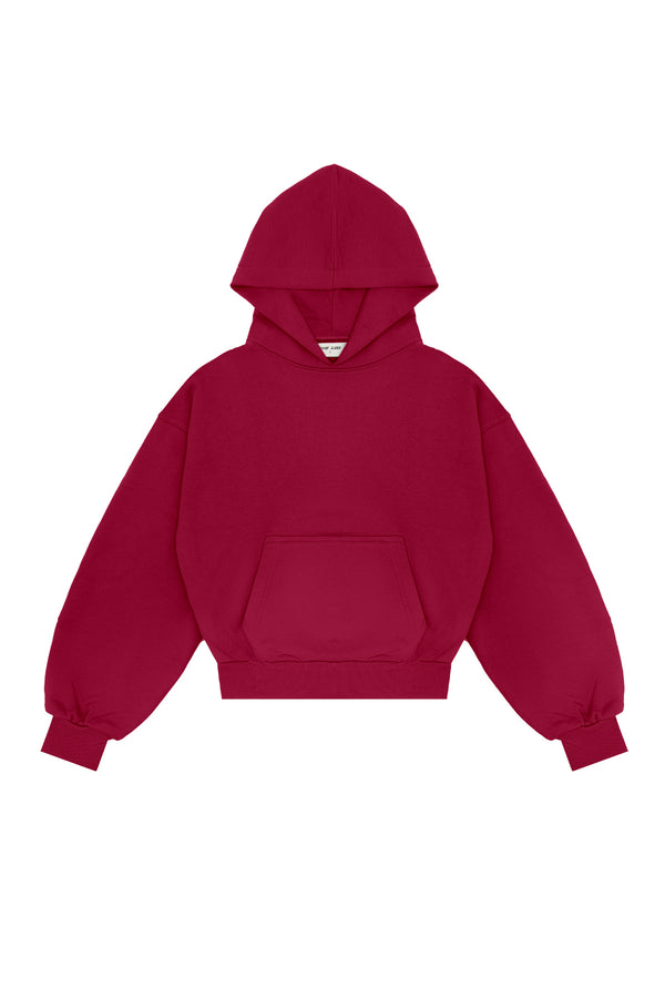 Hoodie Puffy Street