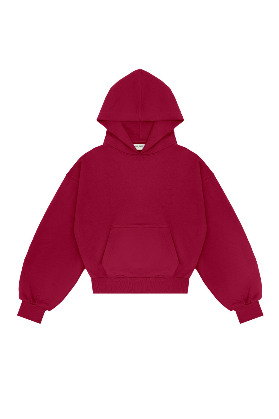 Hoodie Puffy Street