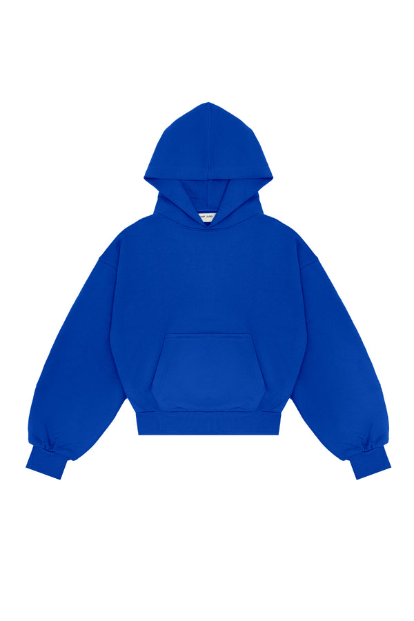 Hoodie Puffy Street