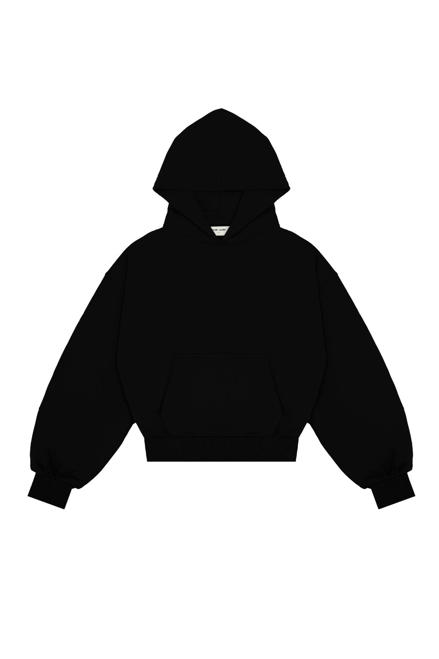 Hoodie Puffy Street