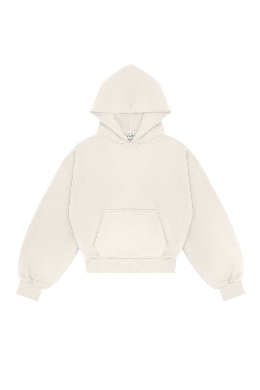 Hoodie Puffy Street
