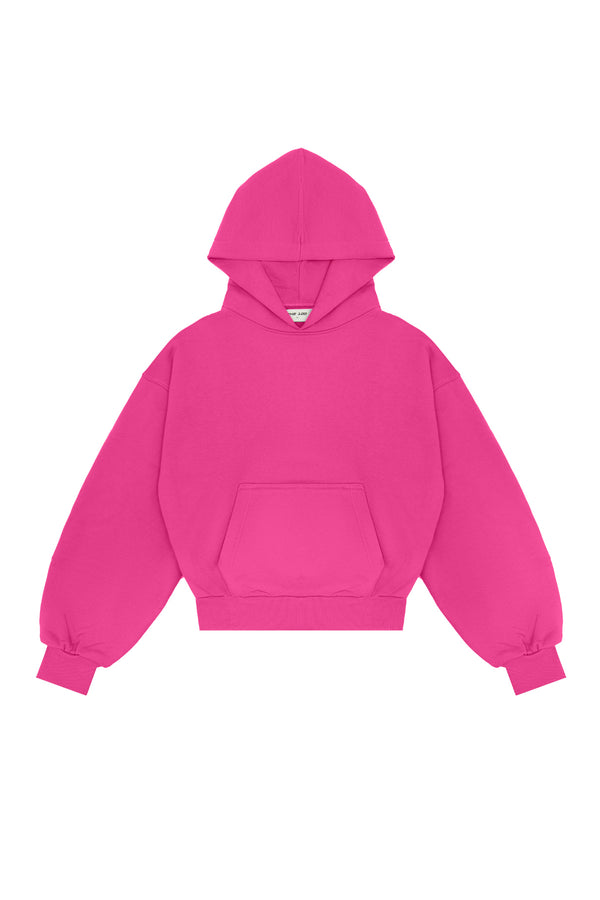 Hoodie Puffy Street