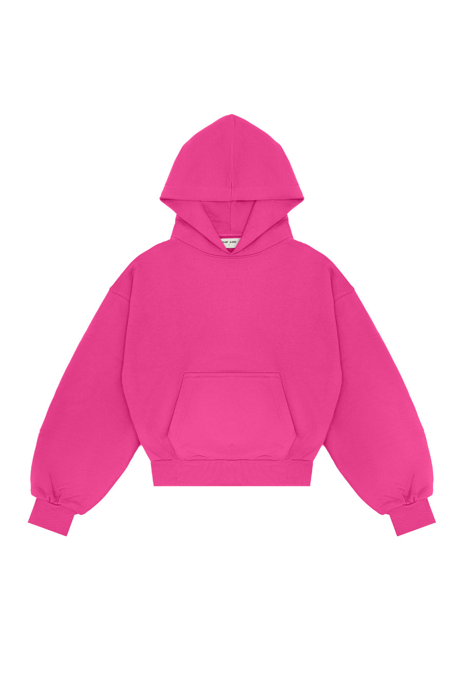 Hoodie Puffy Street