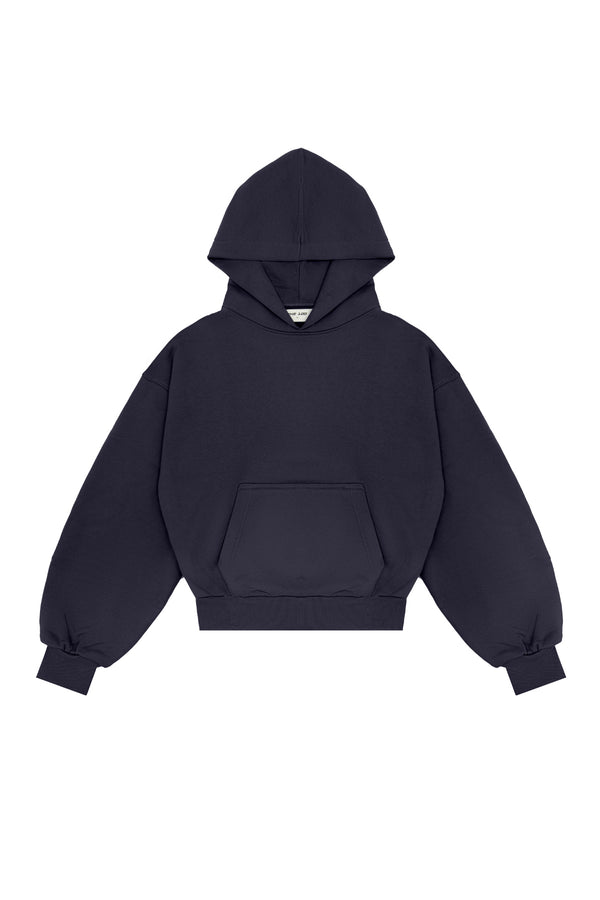 Hoodie Puffy Street