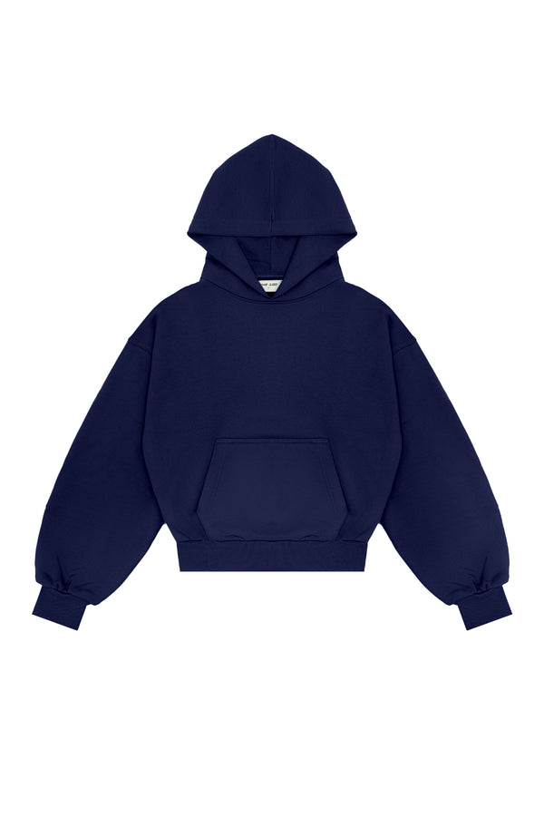 Hoodie Puffy Street