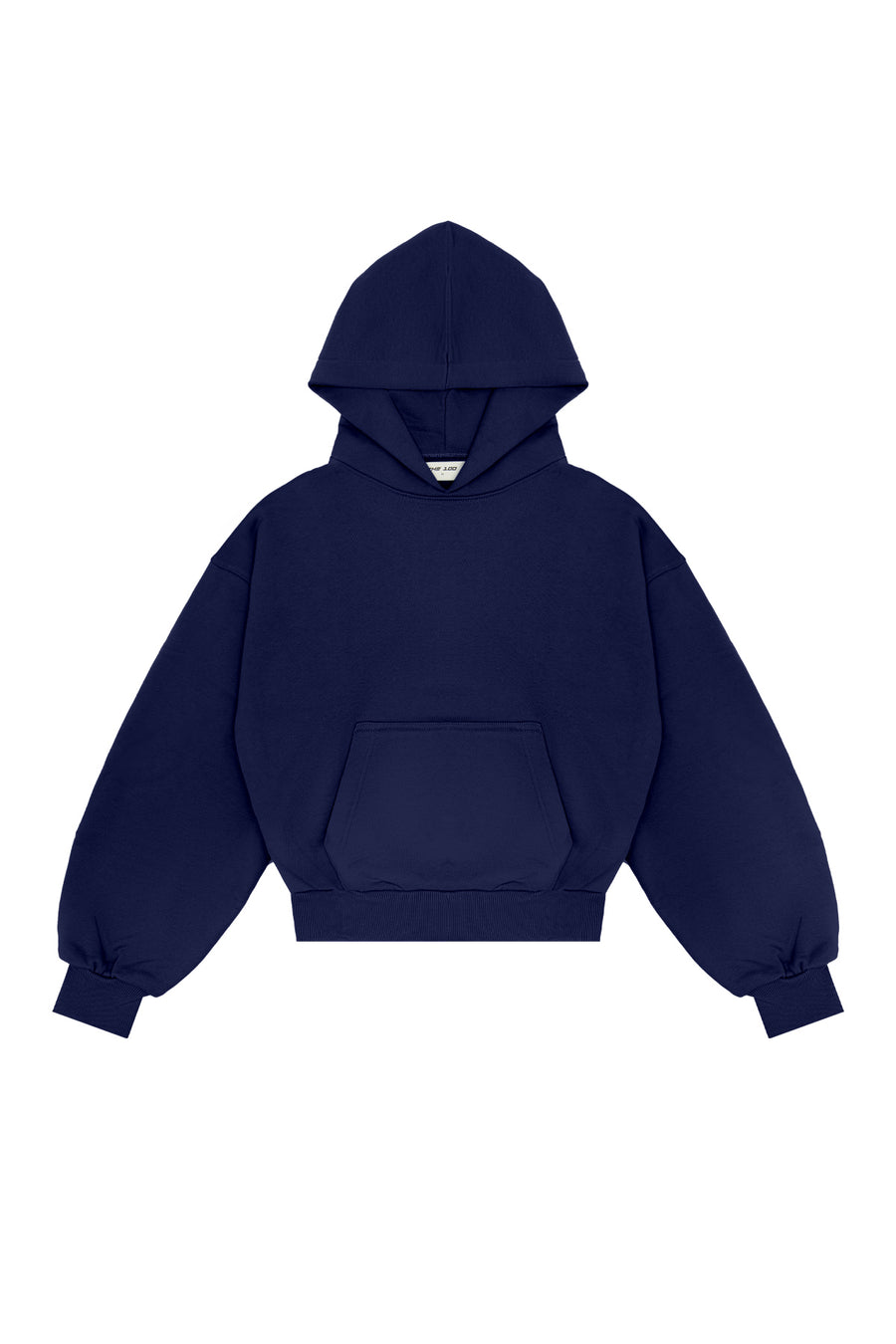 Hoodie Puffy Street