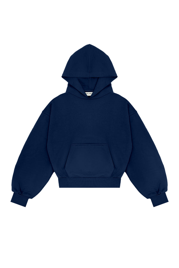 Hoodie Puffy Street