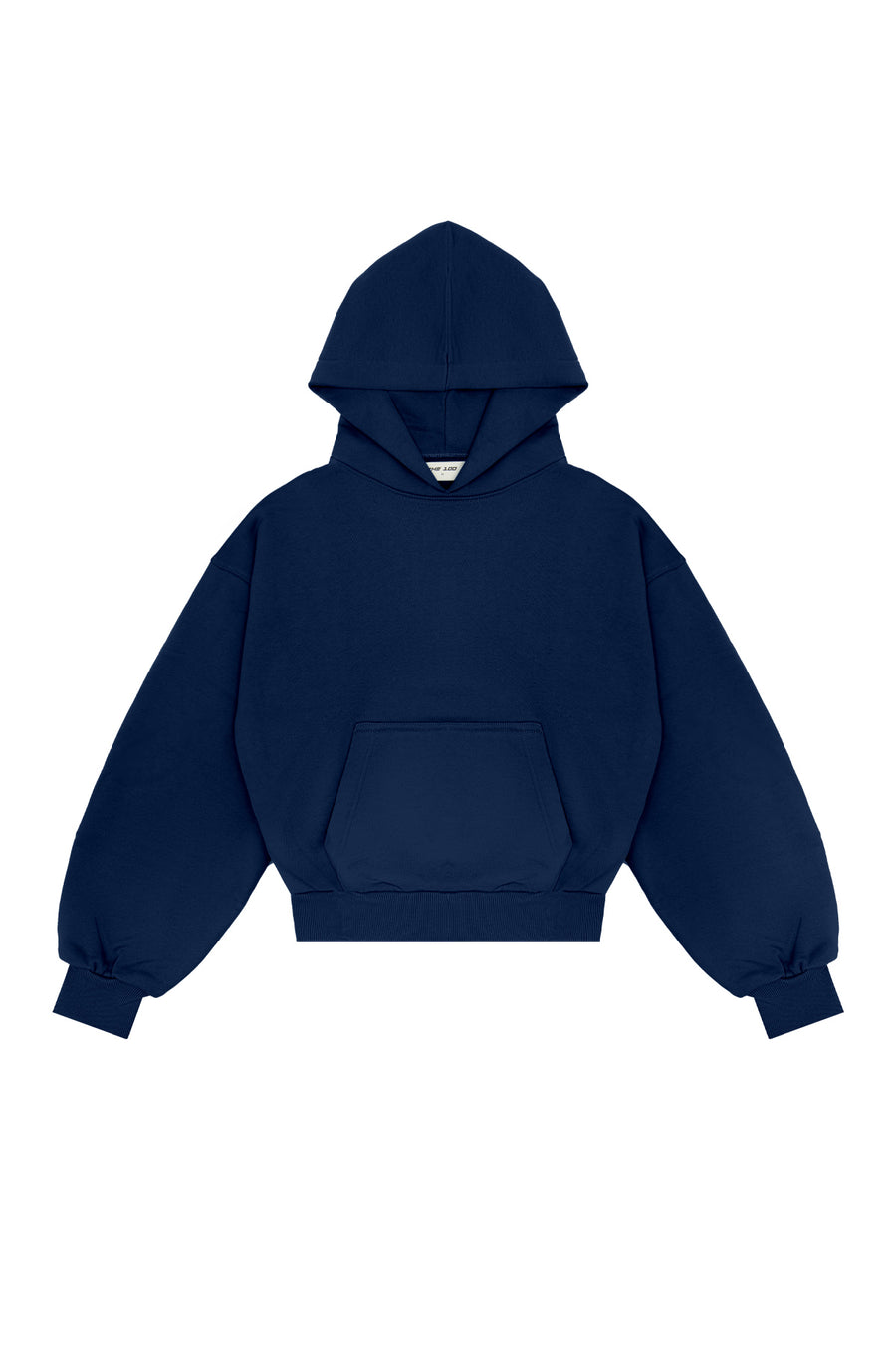 Hoodie Puffy Street