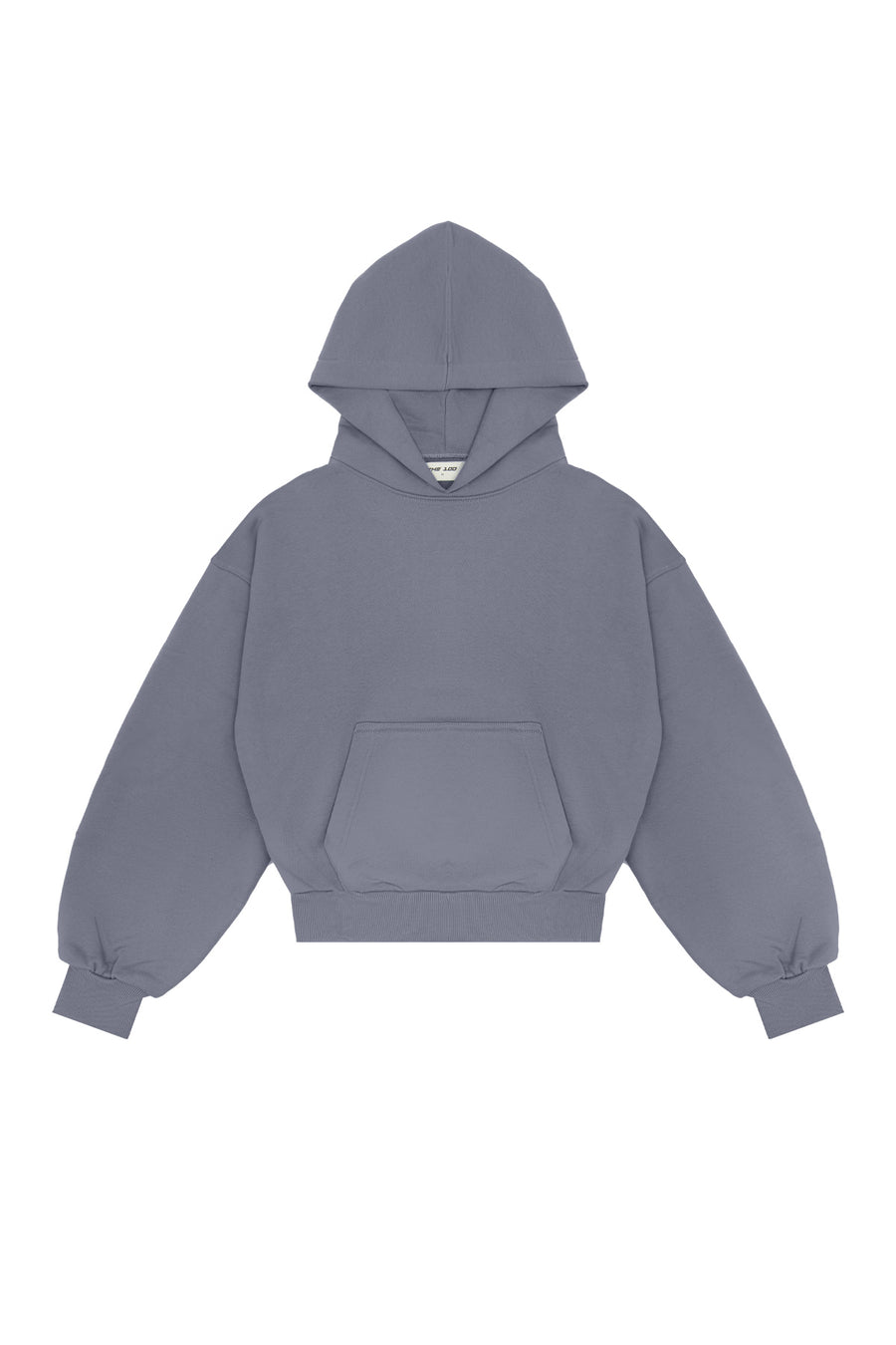 Hoodie Puffy Street