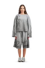 Set Hoodie und Shorts Fly