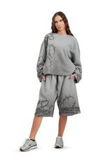 Set Hoodie und Shorts Fly