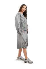 Set Hoodie und Shorts Fly