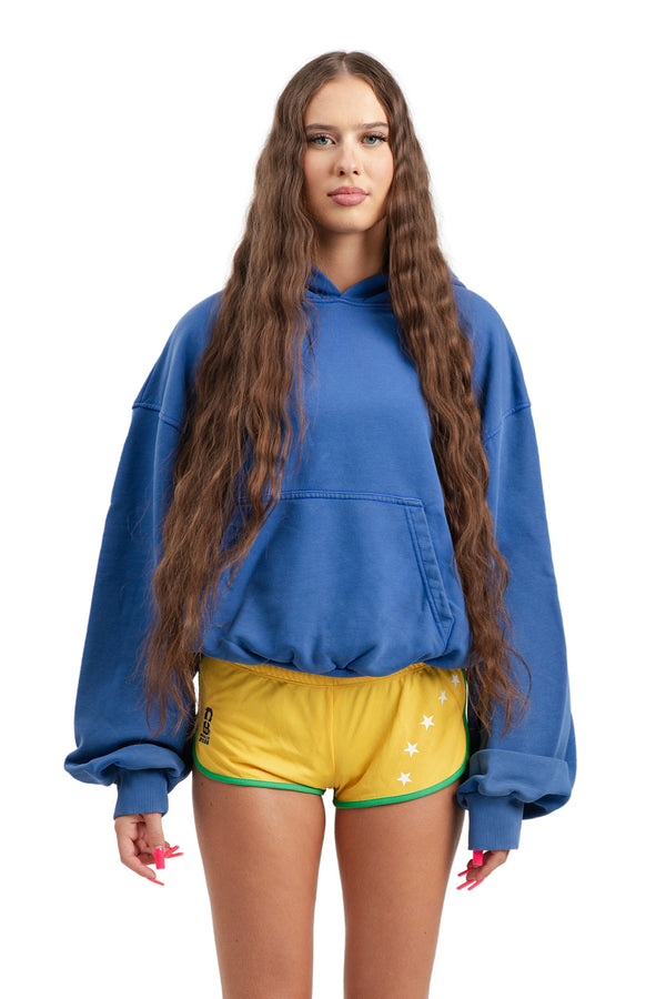 Kapuzenpullover Puffy Core Brushed