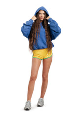 Kapuzenpullover Puffy Core Brushed