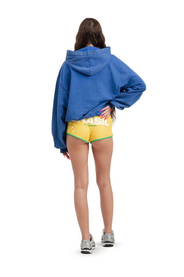 Kapuzenpullover Puffy Core Brushed