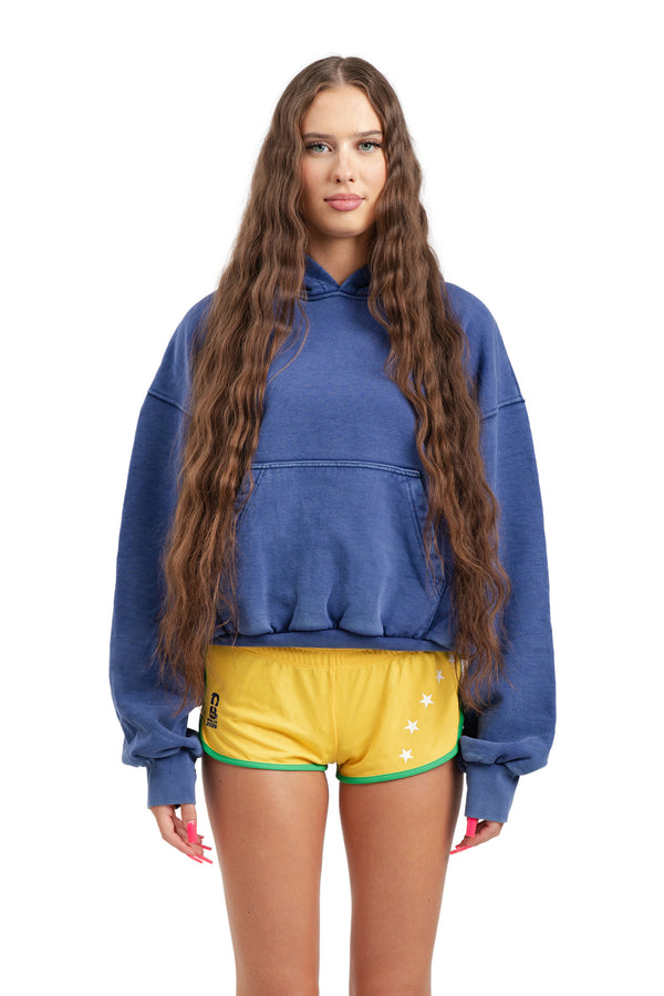 Kapuzenpullover Puffy Core Brushed