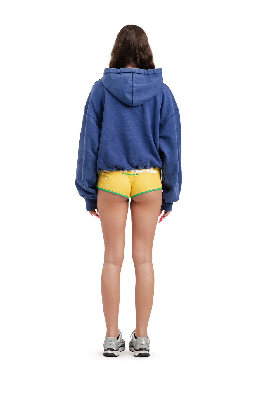 Kapuzenpullover Puffy Core Brushed