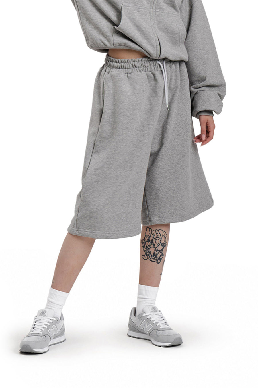 Baggy Fly Shorts