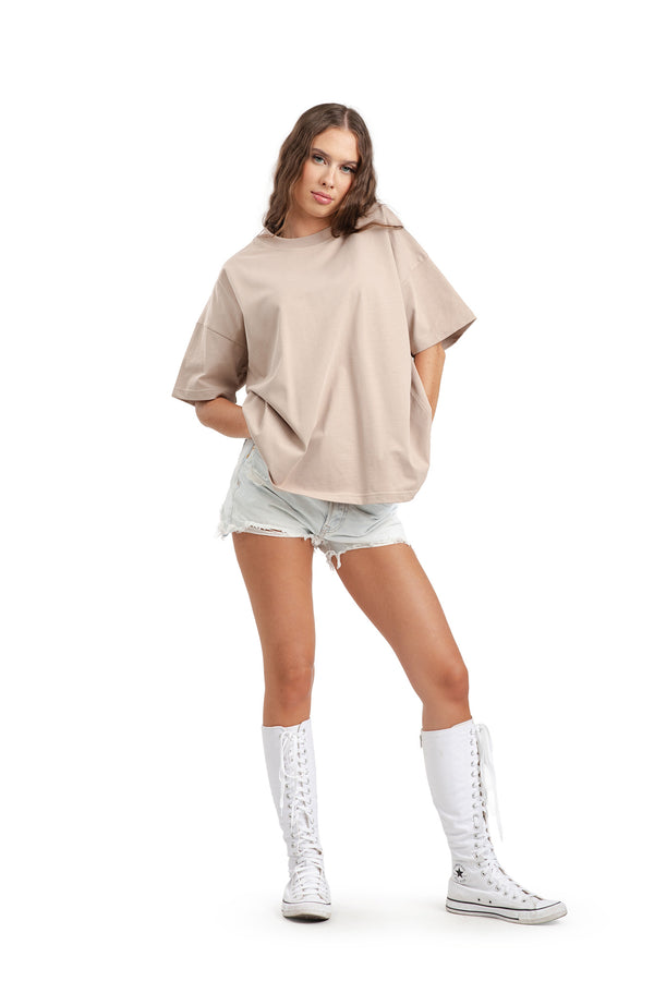 Boxy Street T-Shirt