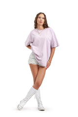 Boxy Street T-Shirt