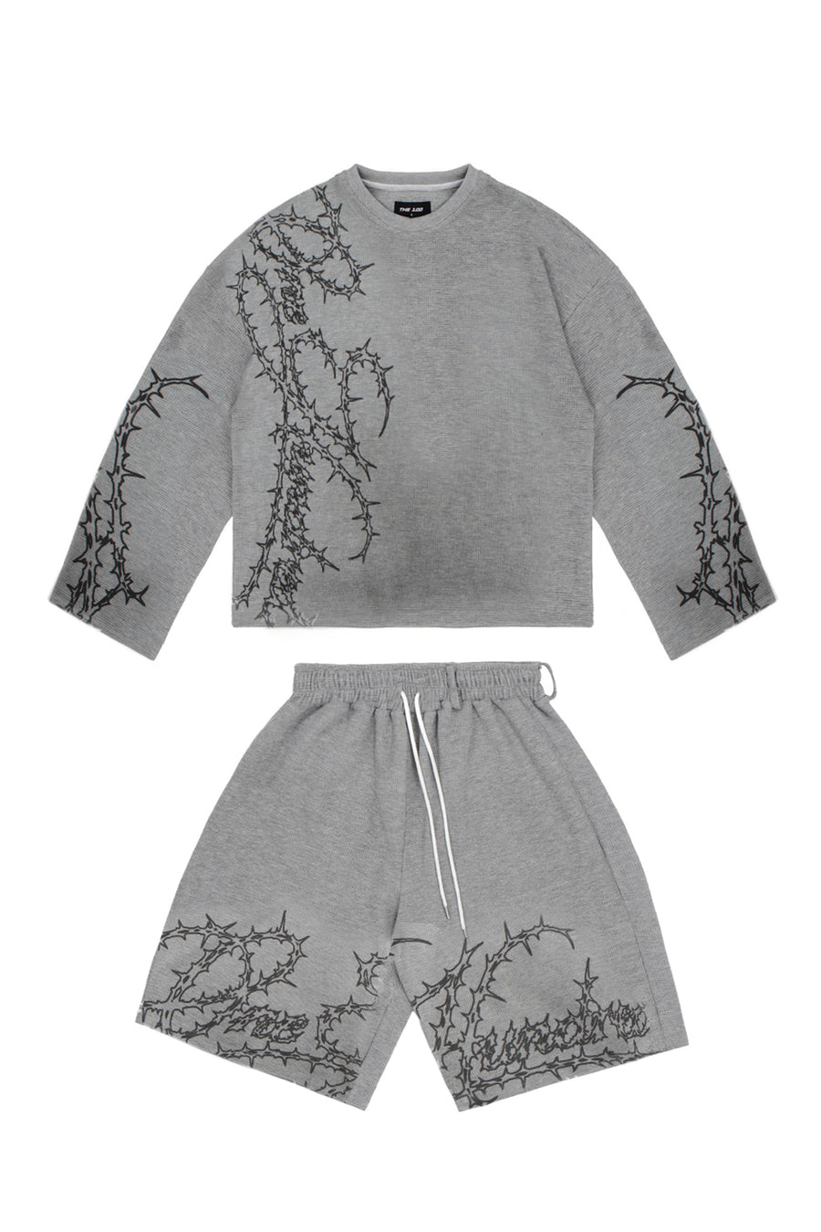 Set Hoodie und Shorts Fly