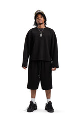 Set Hoodie und Shorts Fly
