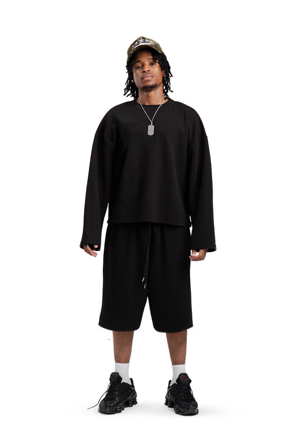 Set Hoodie und Shorts Fly