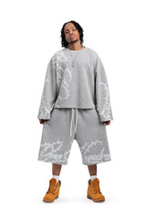 Longsleeve Waffle Grey