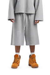 Spodenki Waffle Grey Basic