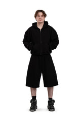 Set Hoodie und Shorts Fly