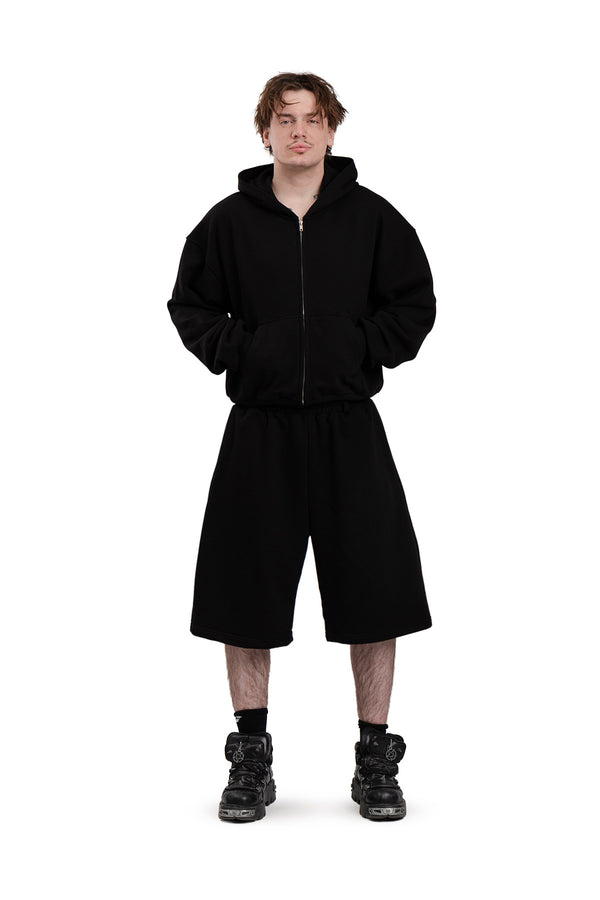 Set Hoodie und Shorts Fly