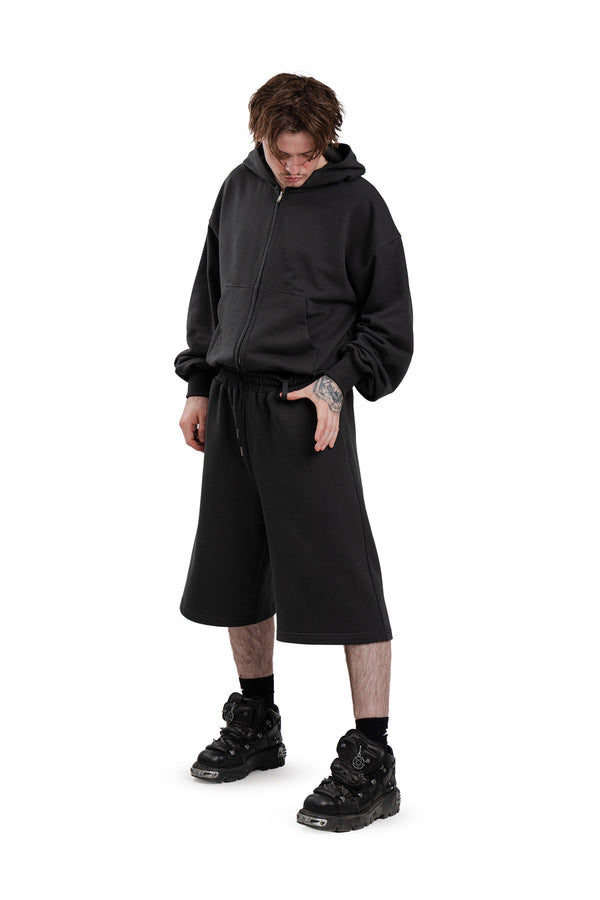 Set Hoodie und Shorts Fly