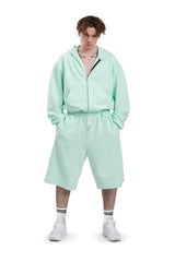 Set Hoodie und Shorts Fly