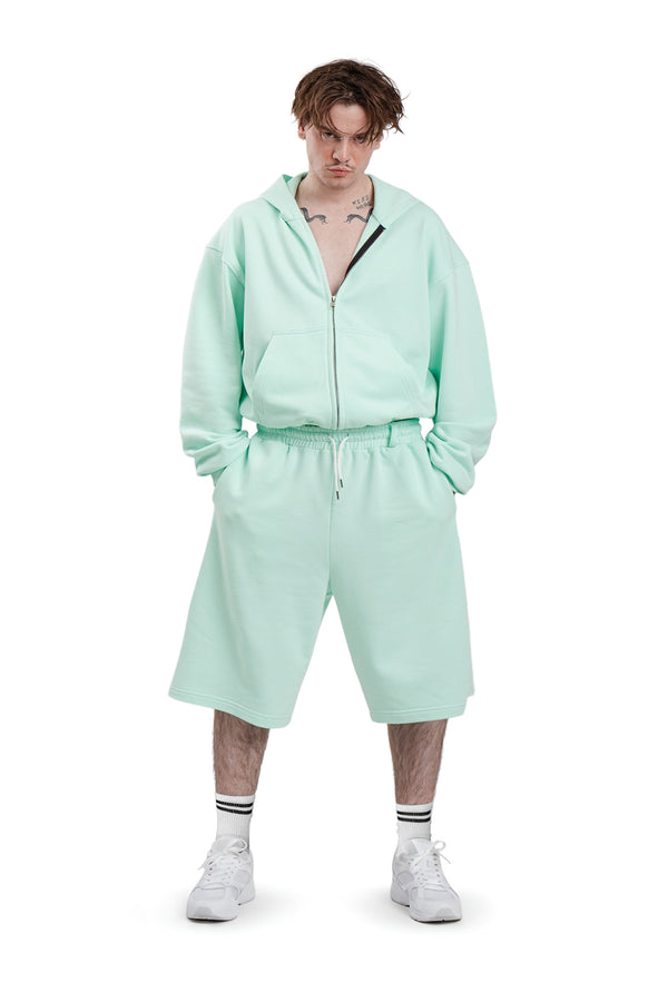 Set Hoodie und Shorts Fly