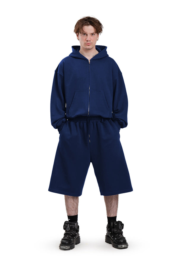 Set Hoodie und Shorts Fly