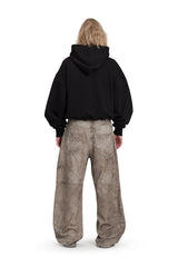 Hoodie Puffy Night Rider