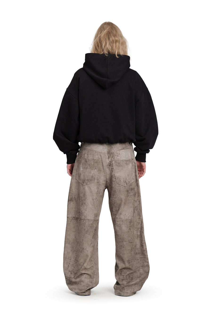 Hoodie Puffy Night Rider