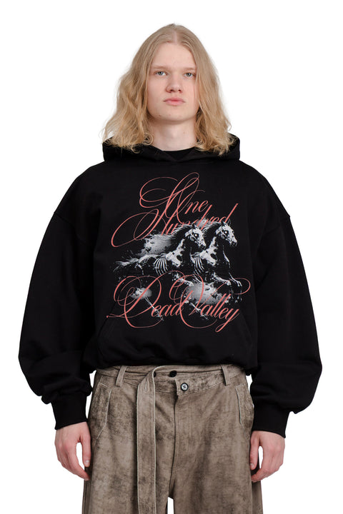 Hoodie Puffy Night Rider