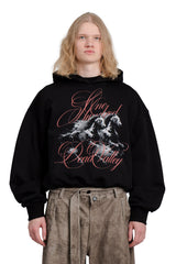 Hoodie Puffy Night Rider