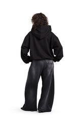 Hoodie Puffy Night Rider