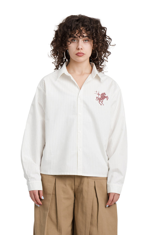 Hemd Long Sleeve No Sheriff Here