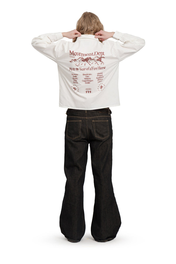 Hemd Long Sleeve No Sheriff Here